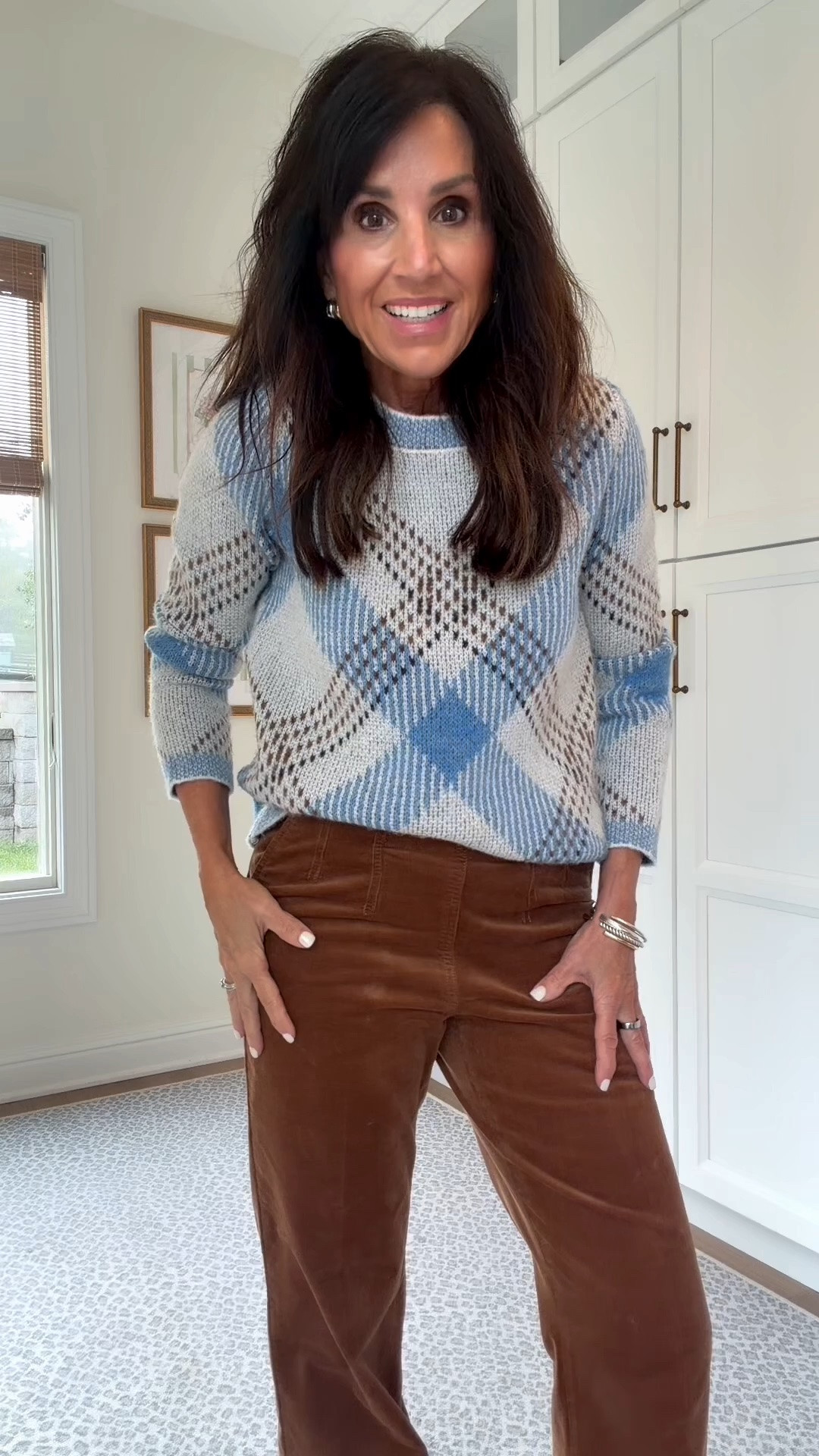@talbotsofficial has 30% off site wide for their Friends & Family sale! 

Sweater - XS
Pants - XS, but would size up to a Small
Striped Blouse - Small
Jacket - XS
Blazer - Size 2

#talbotspartner #talbots #ad
