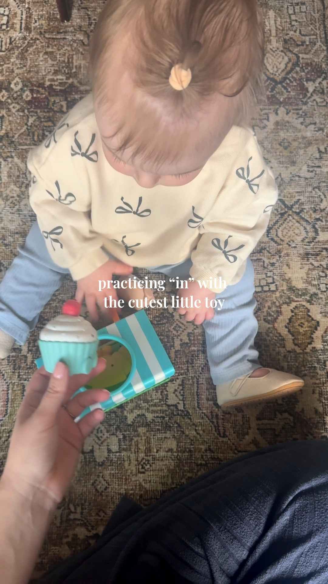 The leggings stretch a lot with crawling so if your baby is between sizes I’d go down! 

Baby girl toys
One year old gift ideas 
Baby Christmas gift ideas
Kids toys under $20


#LTKFamily #LTKBaby #LTKKids