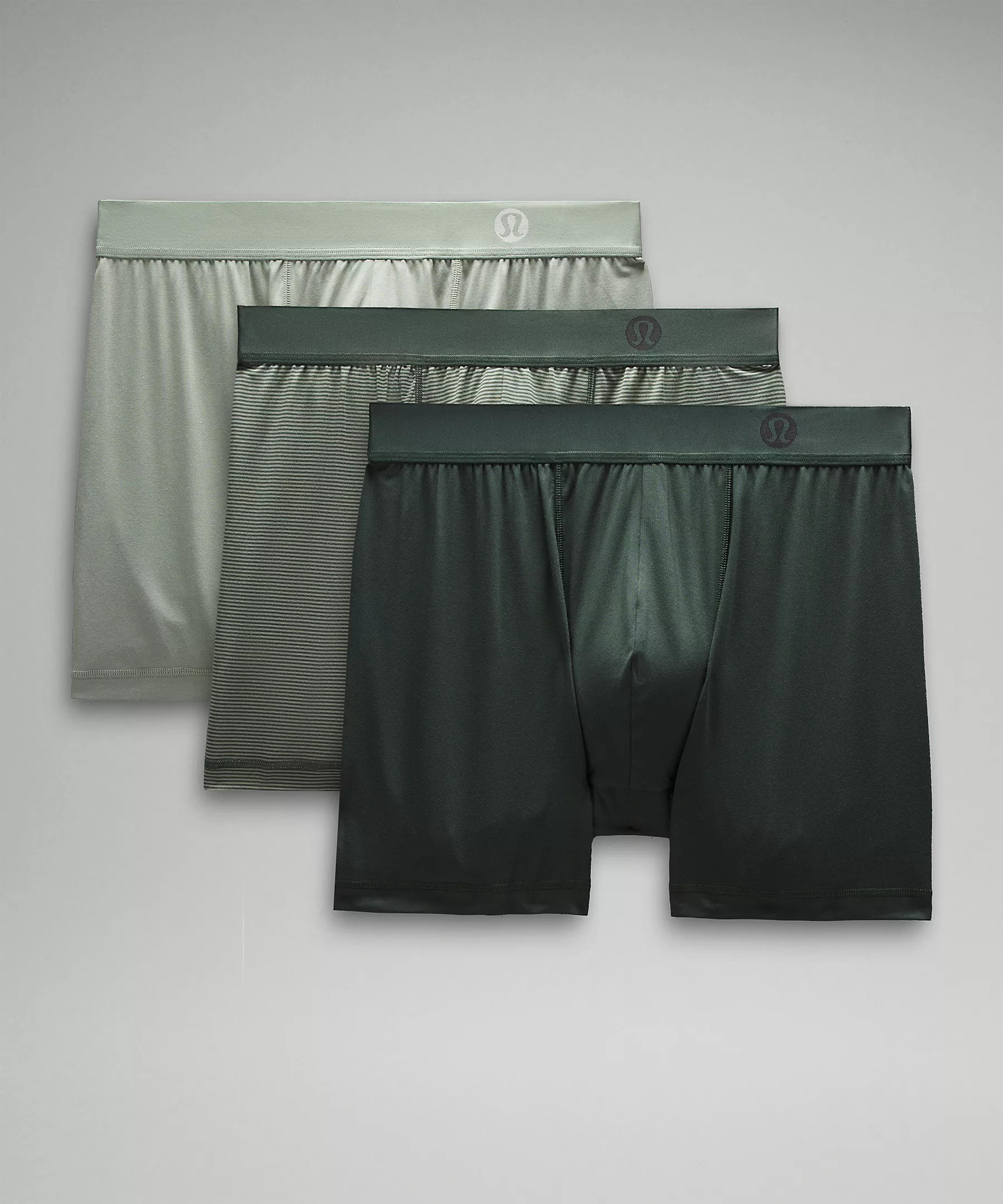 Always In Motion Boxer 5" *3 Pack | Men's Underwear | lululemon | Lululemon (US)