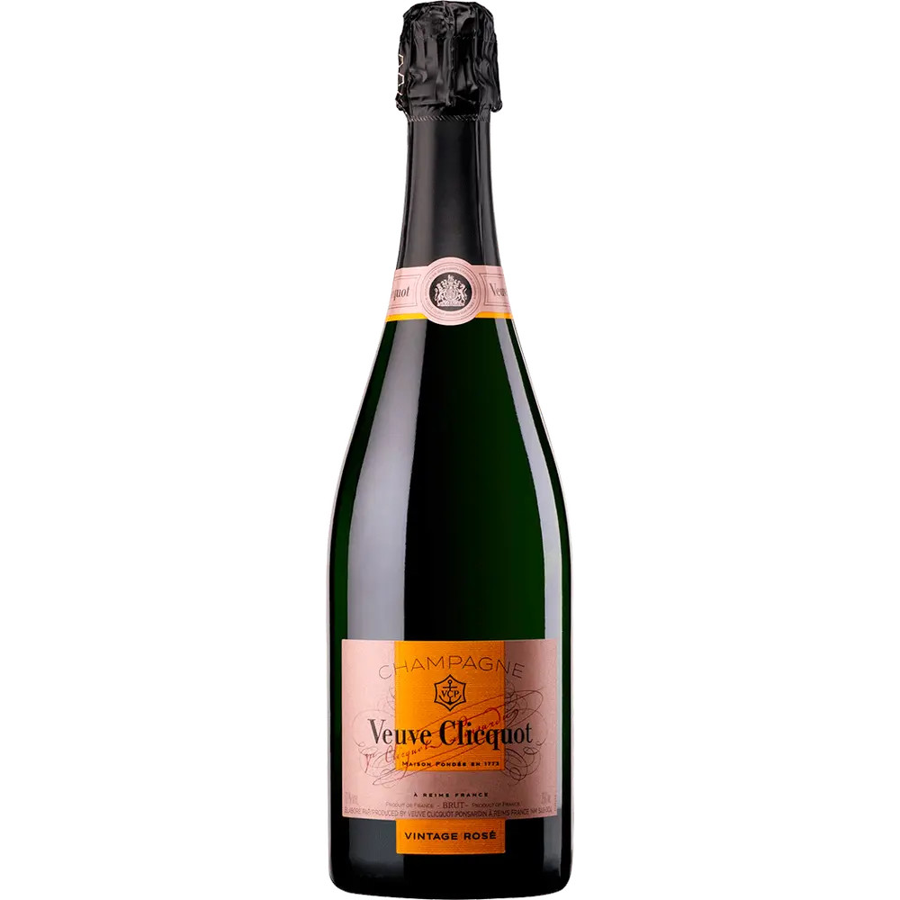 Veuve Clicquot Brut Rose  Champagne Vintage | Total Wine