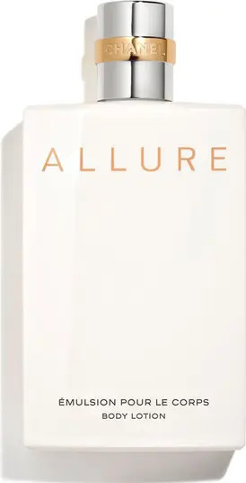 ALLURE Body Lotion | Nordstrom Canada