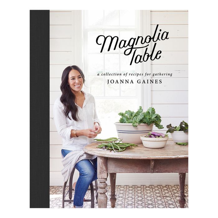 Magnolia Table (Hardcover) (Joanna Gaines) | Target