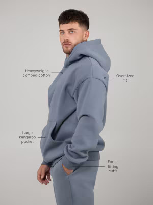 Signature Hoodie — Comfrt | Comfrt
