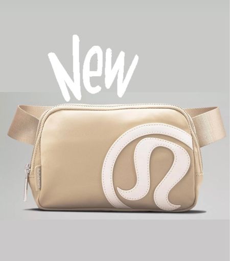 New Lululemon bag, Lululemon, everywhere belt bag, LTKitbag

#LTKGiftGuide #LTKstyletip #LTKunder50