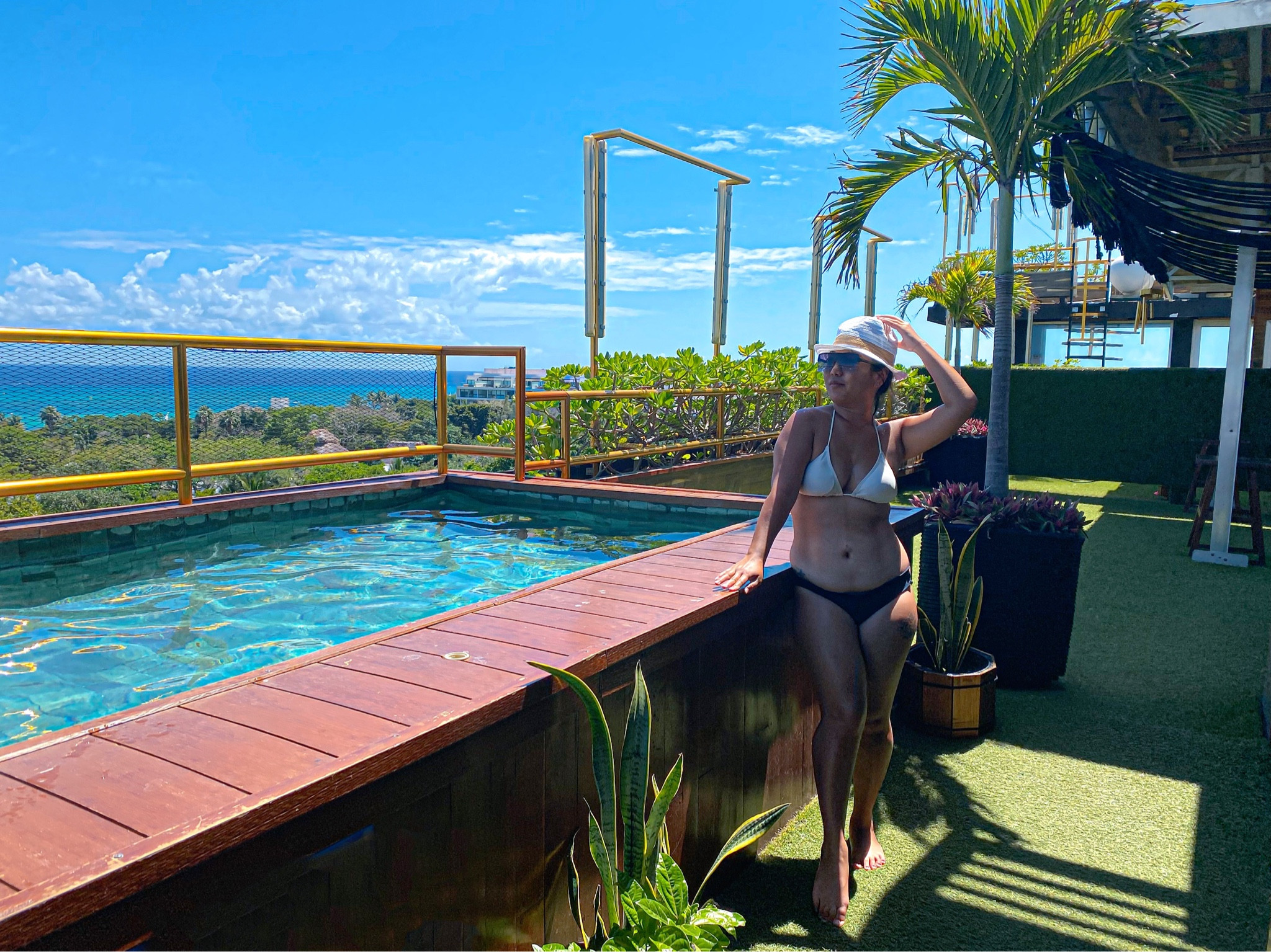 Bathing Suit Idea 

#LTKswim #LTKSeasonal #LTKtravel