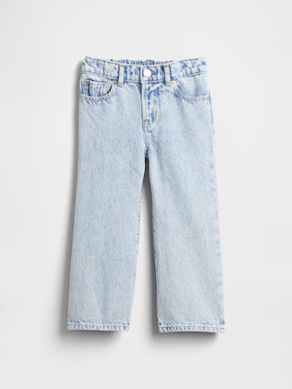 Baby & Toddler Stride Jeans | Gap (US)
