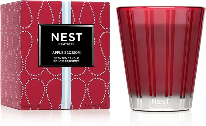 NEST Fragrances NEST01AB002 Apple Blossom Classic Candle | Amazon (US)