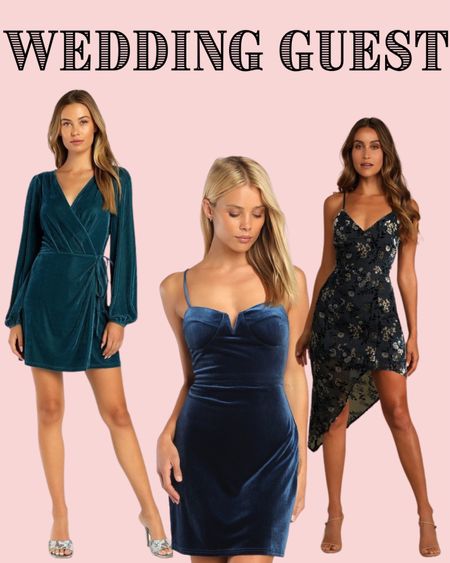 Wedding guest dresses from Lulus

Fall. Fall fashion. Fall style. Fall outfits. Petal and pup. Fall wedding. Fall wedding guest. Fall wedding guest dress. Wedding guest dresses. Fall wedding guest dresses. Wedding guest dress. Jumpsuit. Fall jumpsuit. Fall pantsuit. Fall workwear. Dresses. Dress. Petal and Pup dress. Pet and and Pup dresses. Navy dress. Mother of the bride dress. Mother of the groom dress. Satin dress. Formal dress. Event wear. Event dress. Event fashion. Formal dresses. Formal event. Maxi dress. Midi dress. Long sleeve dress. Ruffle dress. Navy dress. Navy dresses. Fall wedding. Fall  Sweetheart neckline. Long sleeve. Fall travel. Fall vacation. Fall date night. Rust. Fall family photos. Family photo outfits. Fall family photo dress. Plaid. Long dresses. Long dress. Black. Fall dress. Fall dresses. Little black dress. Black dress. Black dresses. Sweater dress. Green dress. Emerald dress. Open back. Cowl neck dress. Slit dress. Velvet
#wedding #dress #fall #falldresses #falldress #weddingguest

#LTKunder100 #LTKwedding #LTKSeasonal