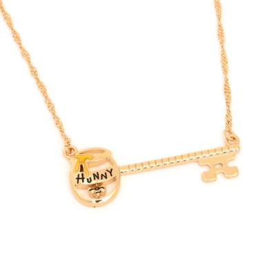 Winnie the Pooh Key Necklace | shopDisney (UK)