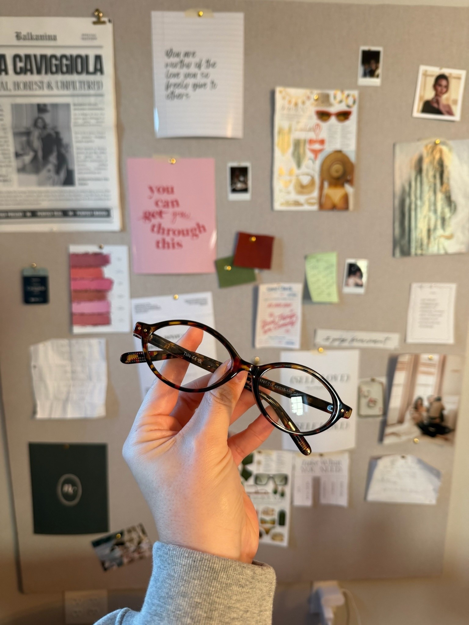 The cutest blue light glasses from Amazon - affordable and chic. 

#LTKselfcare #LTKmorningroutine #LTKgrwm