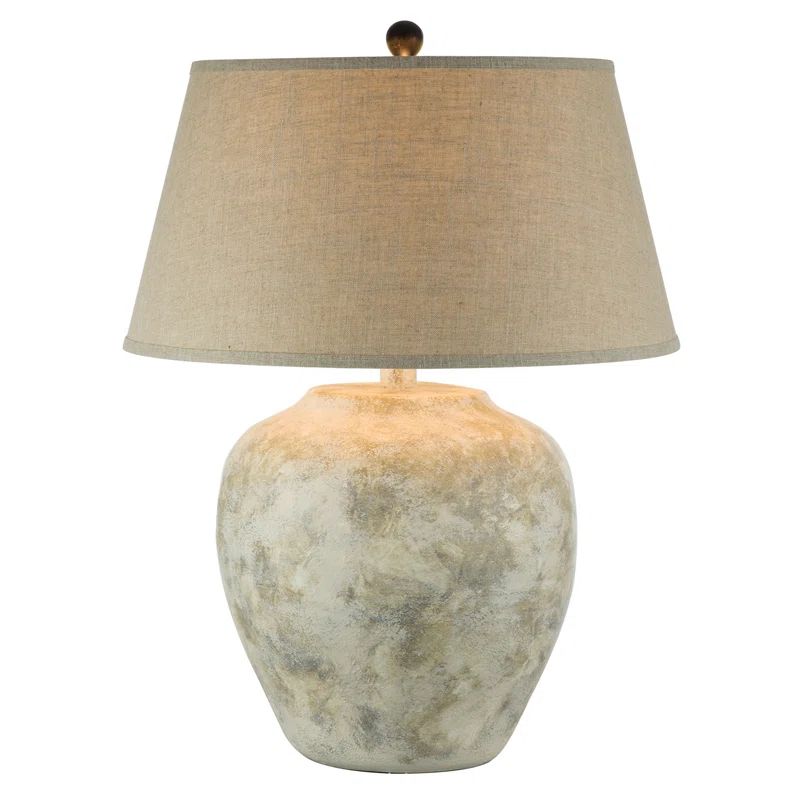 Houa Alabaster Table LampSee More by World MenagerieRated 4.6 out of 5 stars.4.6 111 Reviews | Wayfair North America