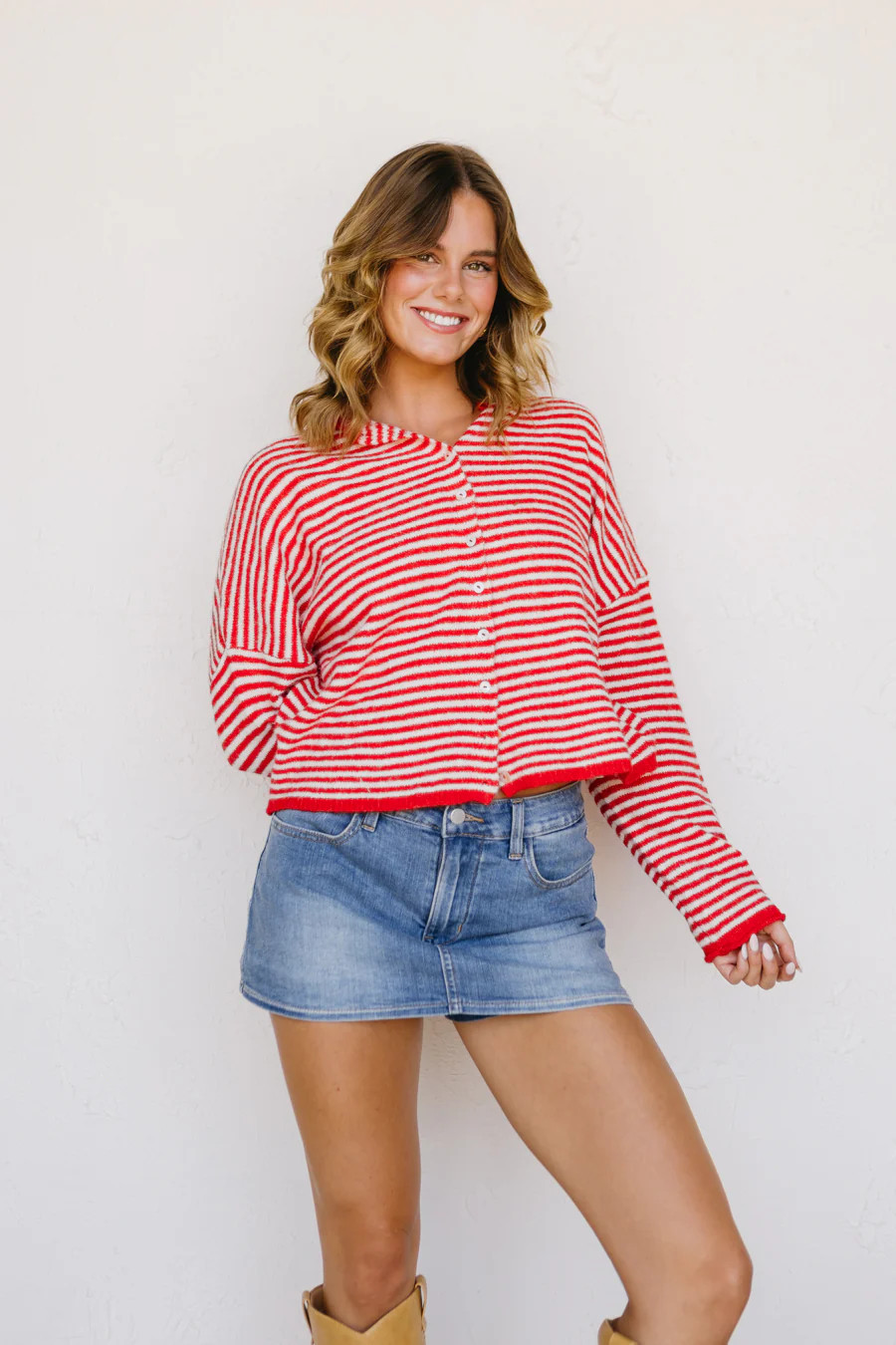 Lake Tahoe Cardigan | Vestique