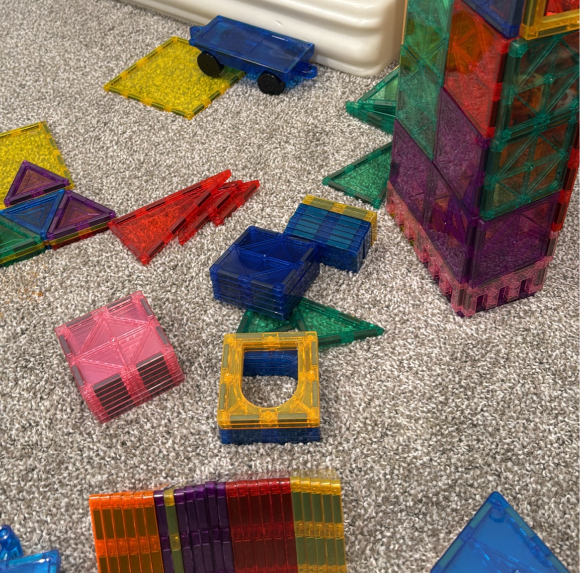 Magnetic Tiles 

#LTKSaleAlert #LTKxPrimeDay #LTKKids