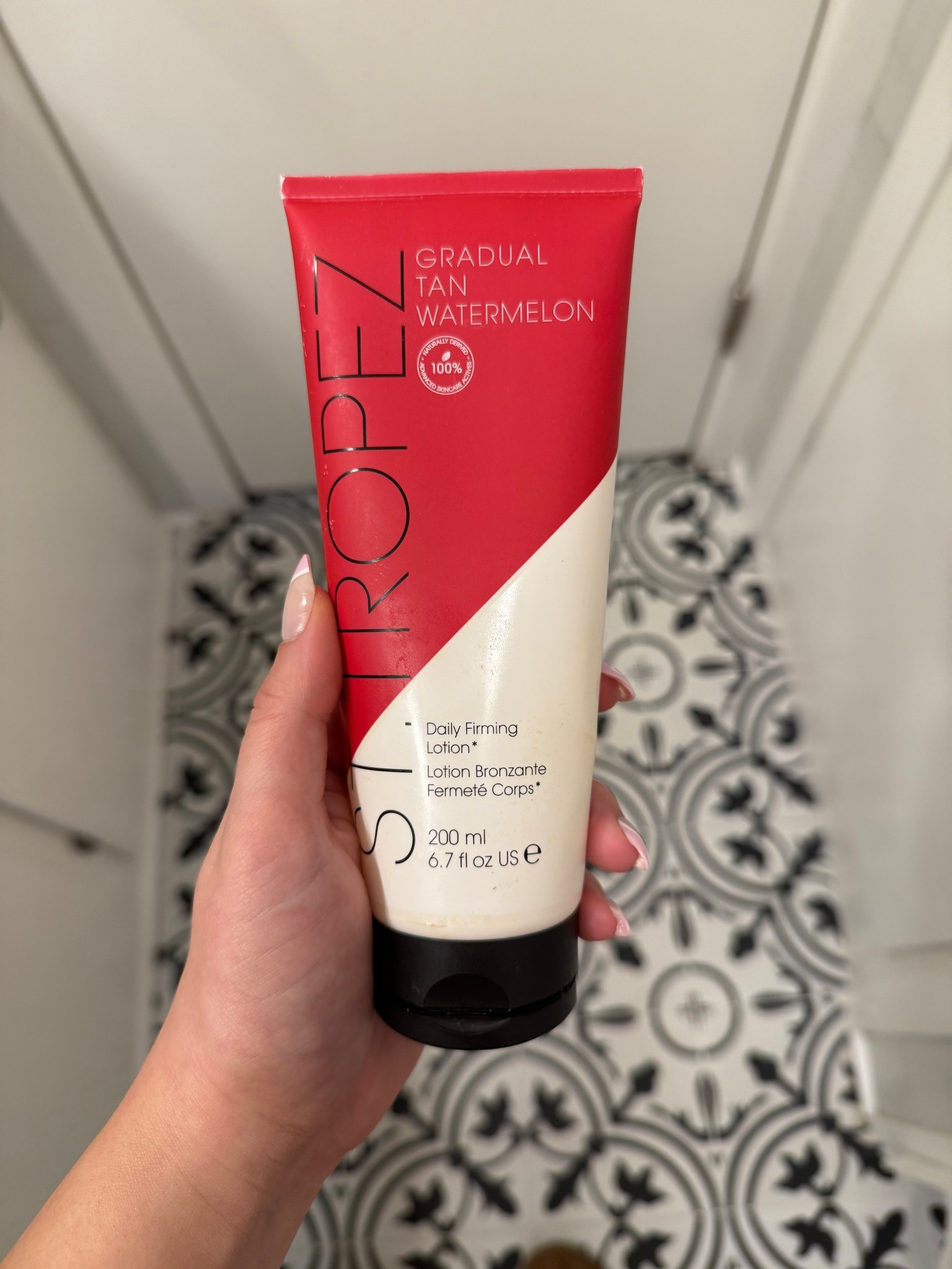 St. Tropez gradual self tan in the watermelon scent is my absolute favorite self tanner 

#LTKgrwm #LTKselfcare #LTKBeauty