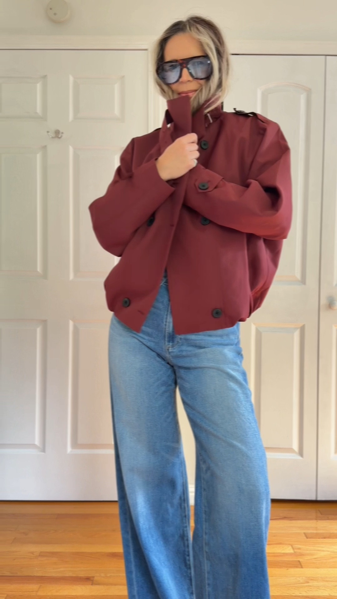 Jeans sz 27
Everything else sz S
Use my discount code justglow011_12 for 12% off at Commense 


#LTKFindsUnder50 #LTKSaleAlert #LTKSeasonal