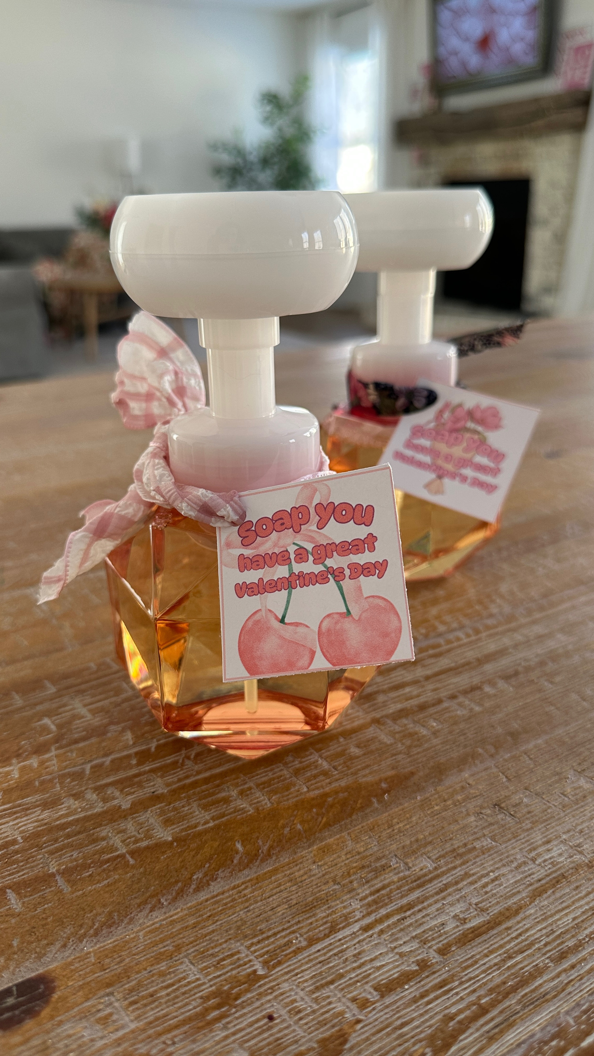 Valentine’s Day teacher gift! 💝 Flower soap dispenser 🌸 

#LTKHome #LTKWatchNow #LTKFamily