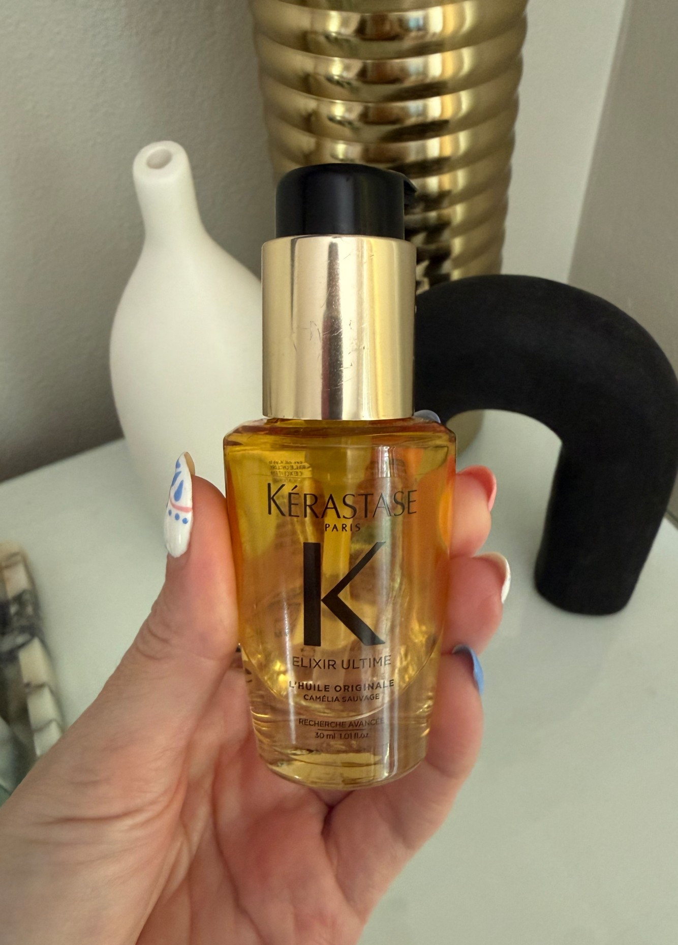 The best hair oil

#LTKgrwm #LTKselfcare #LTKBeauty
