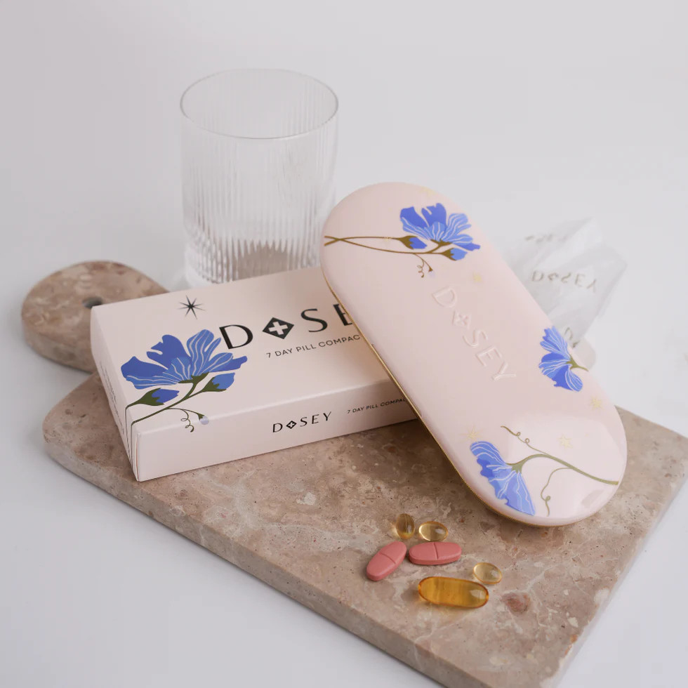 Pill Compacts | Dosey