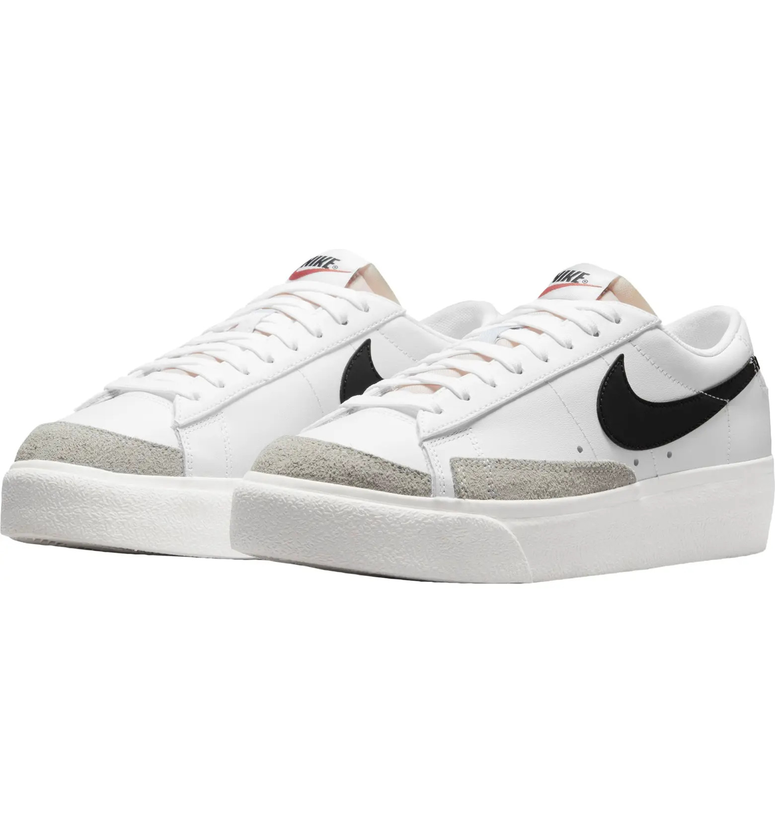 Nike Blazer Low Platform Sneaker | Nordstrom | Nordstrom