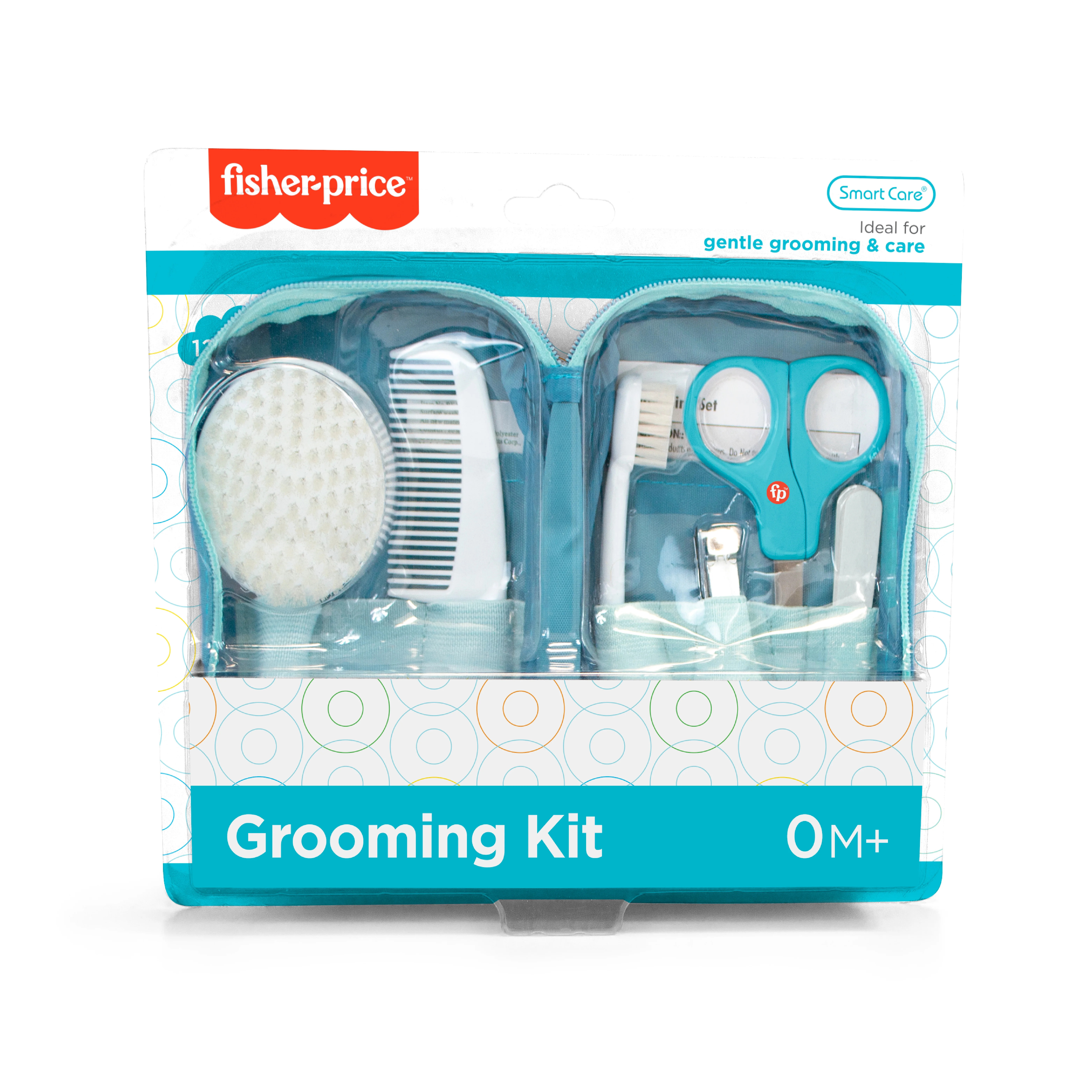 Fisher-Price Grooming Kit 12 Pieces - Walmart.com | Walmart (US)