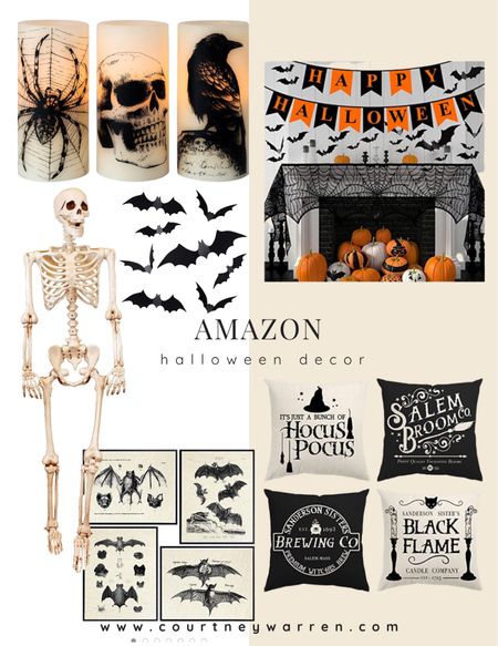 Amazon halloween decor 🕸🕷

Halloween decor
Amazon halloween decor
Affordable Halloween decor 

#LTKunder100 #LTKunder50 #LTKSeasonal