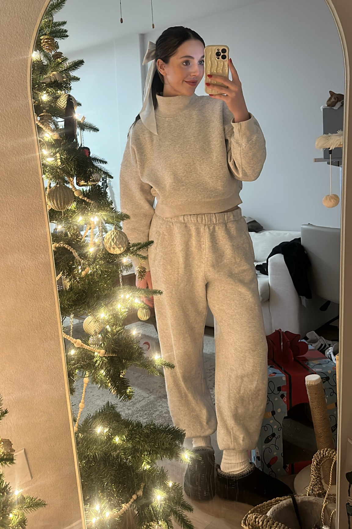 Cozy sweat set from Abercrombie! 

#LTKHoliday #LTKGiftGuide #LTKstyletip