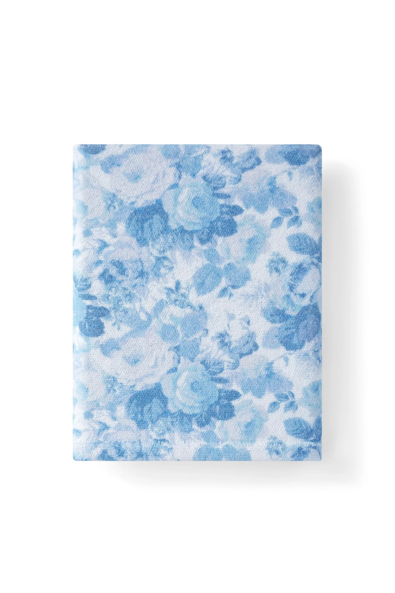 Palm Beach Rose Bath Towel | LOVESHACKFANCY