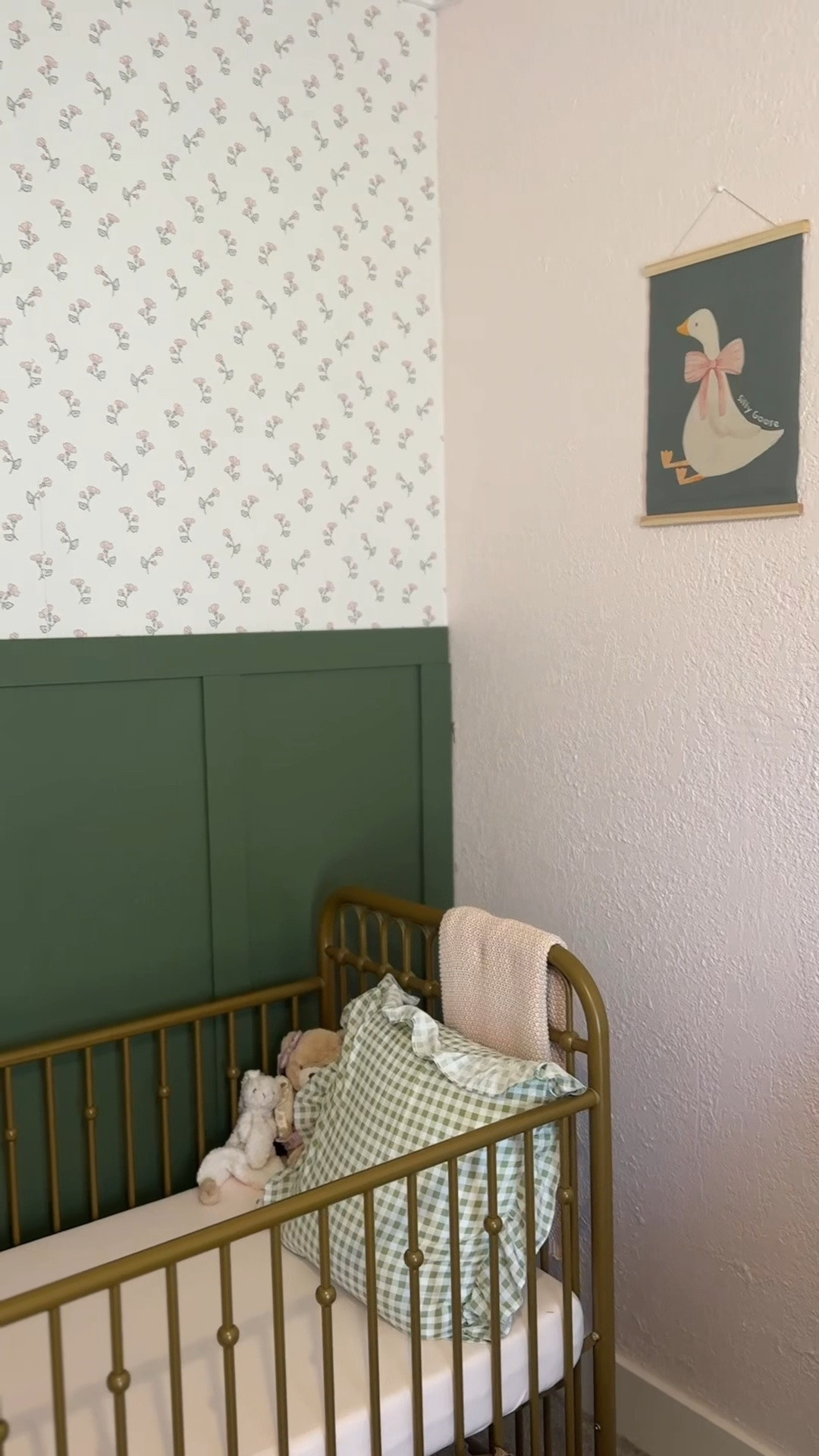 Baby girl nursery

#LTKBaby #LTKBump #LTKmomlife