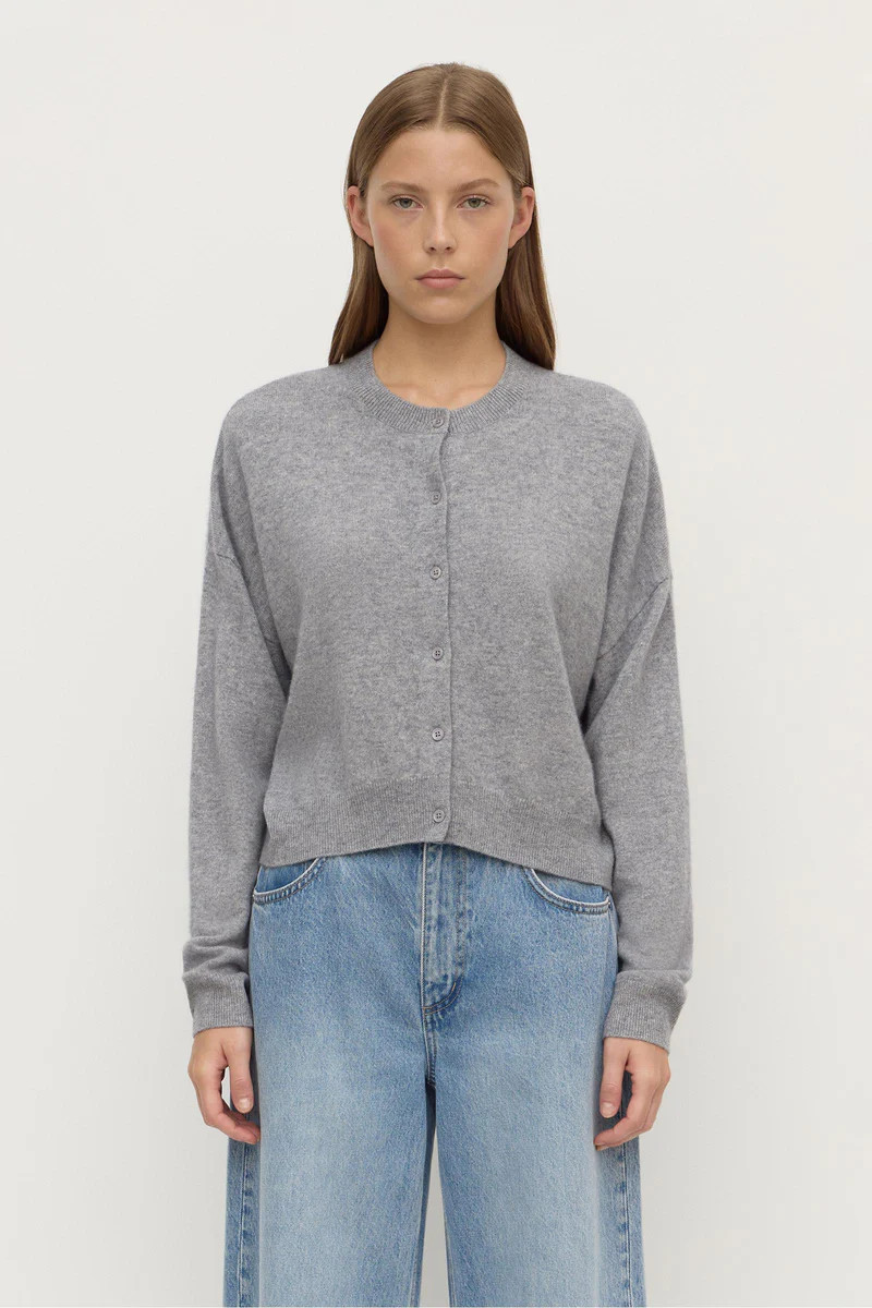 Odelle Cashmere Cardigan | Assembly Label