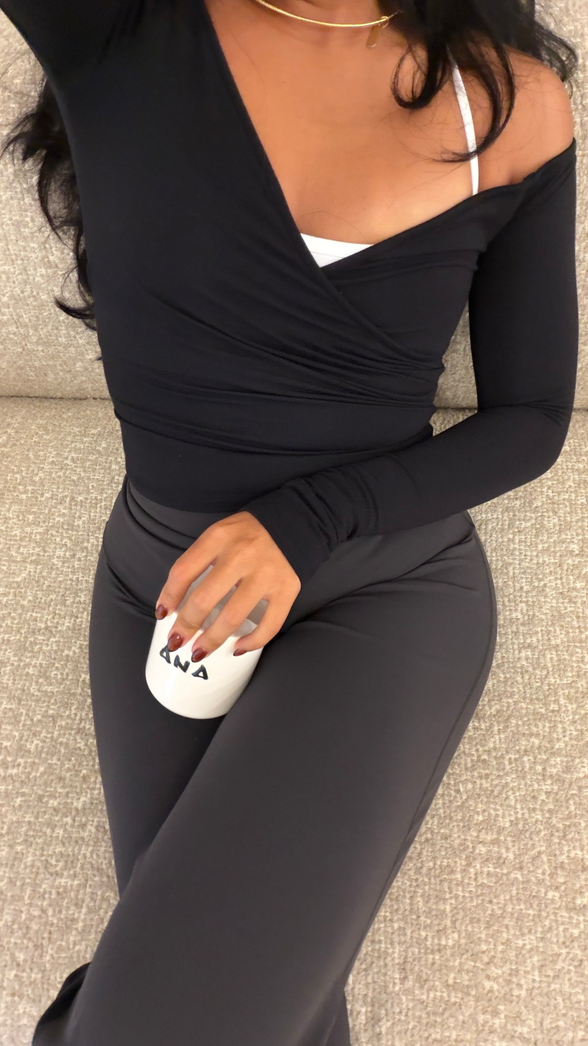 Friday fit! Your top clicked this week 🩶🖤