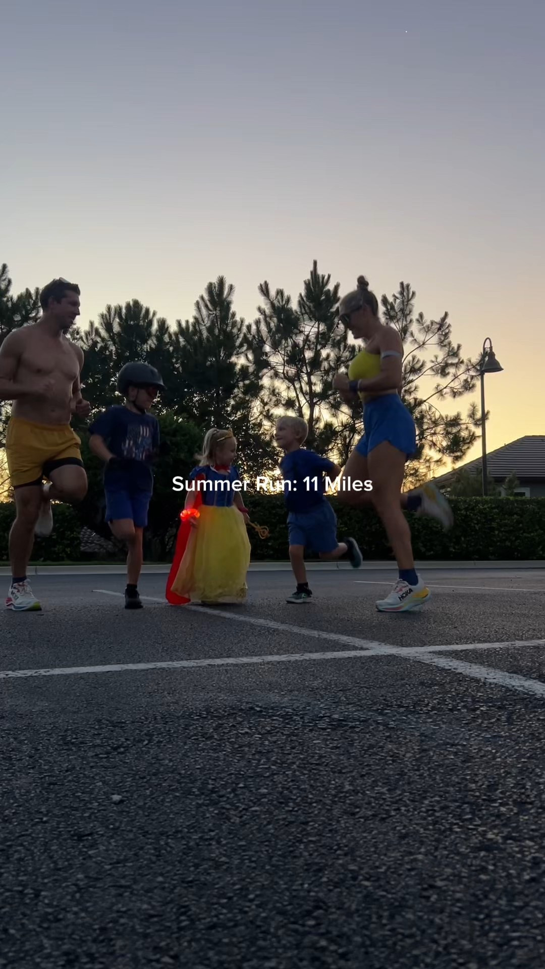 Summer Running but make it fun! All the family essentials 

#LTKFamily #LTKShoeCrush #LTKActive