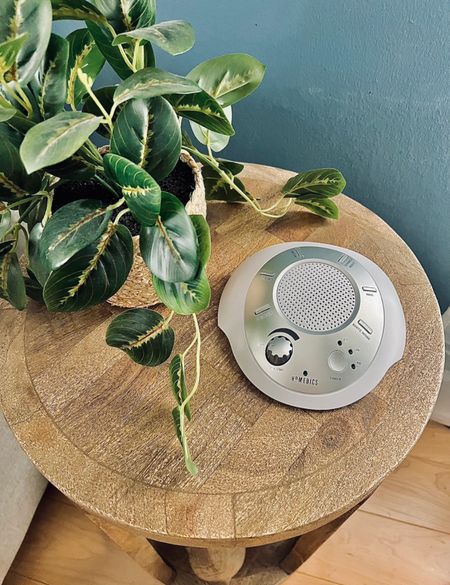 For white noise or soothing sounds, this sound machine is the best 🌊

#amazon #soundmachine #homedics

#LTKfamily #LTKhome #LTKfindsunder50
