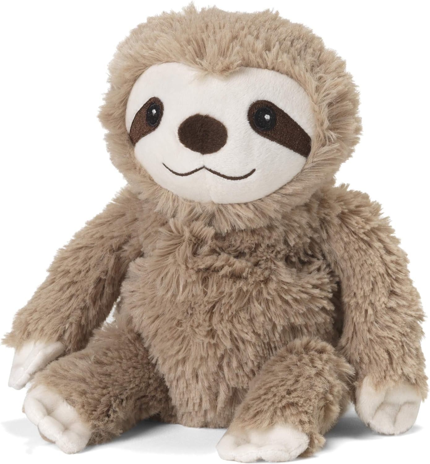 Intelex Warmies Microwavable French Lavender Scented Plush, Jr. Sloth | Amazon (US)