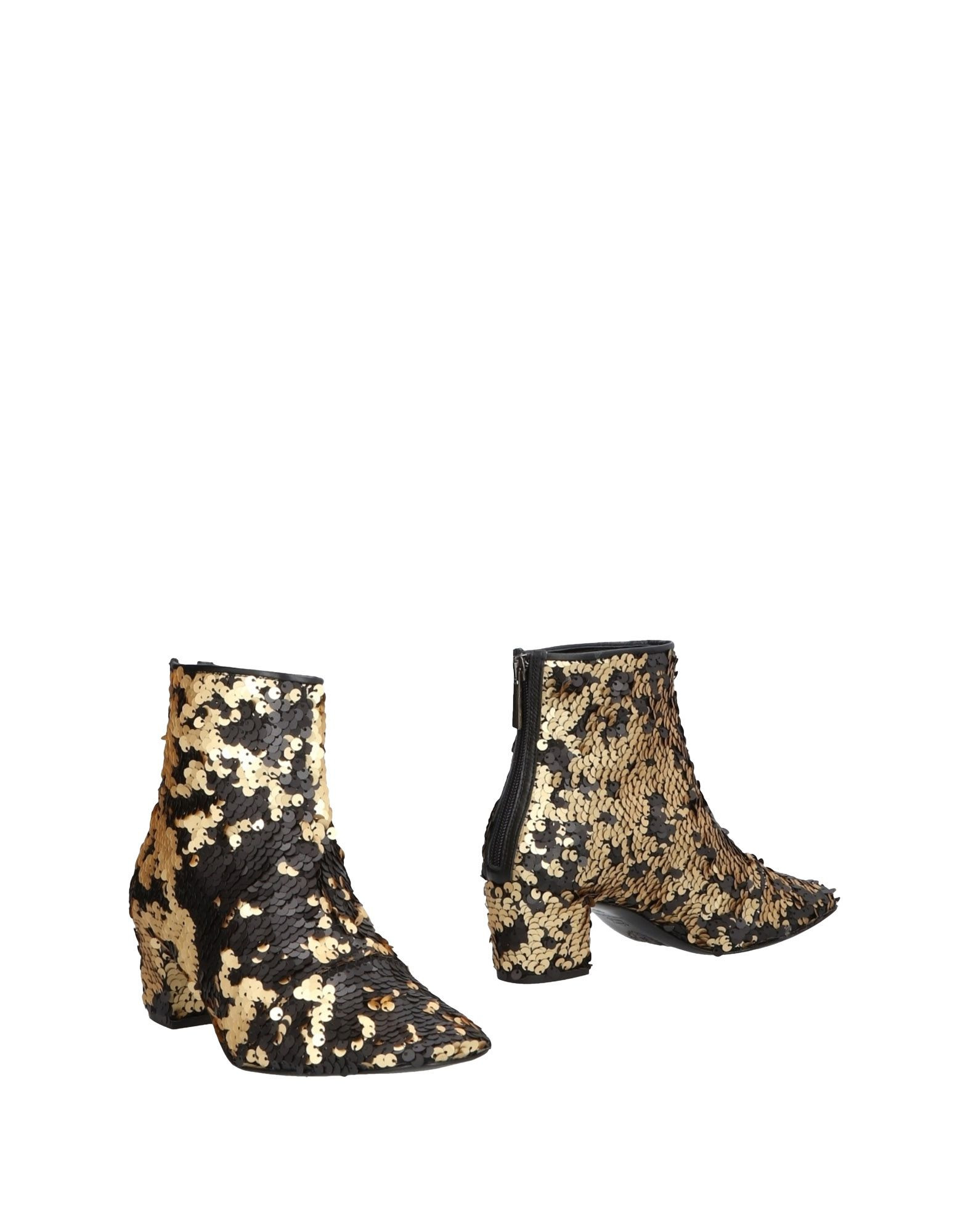 NOSTRASANTISSIMA Ankle boots | YOOX (US)