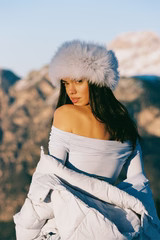 Long Sleeve Off Shoulder Pleated Bodysuit | WISKIIACTIVE