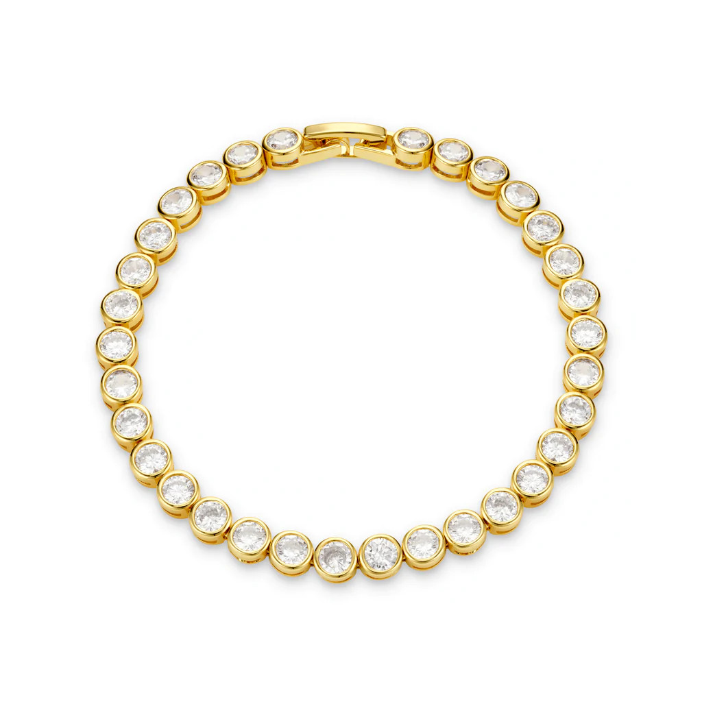 LUXE Tennis Bracelet | Orelia