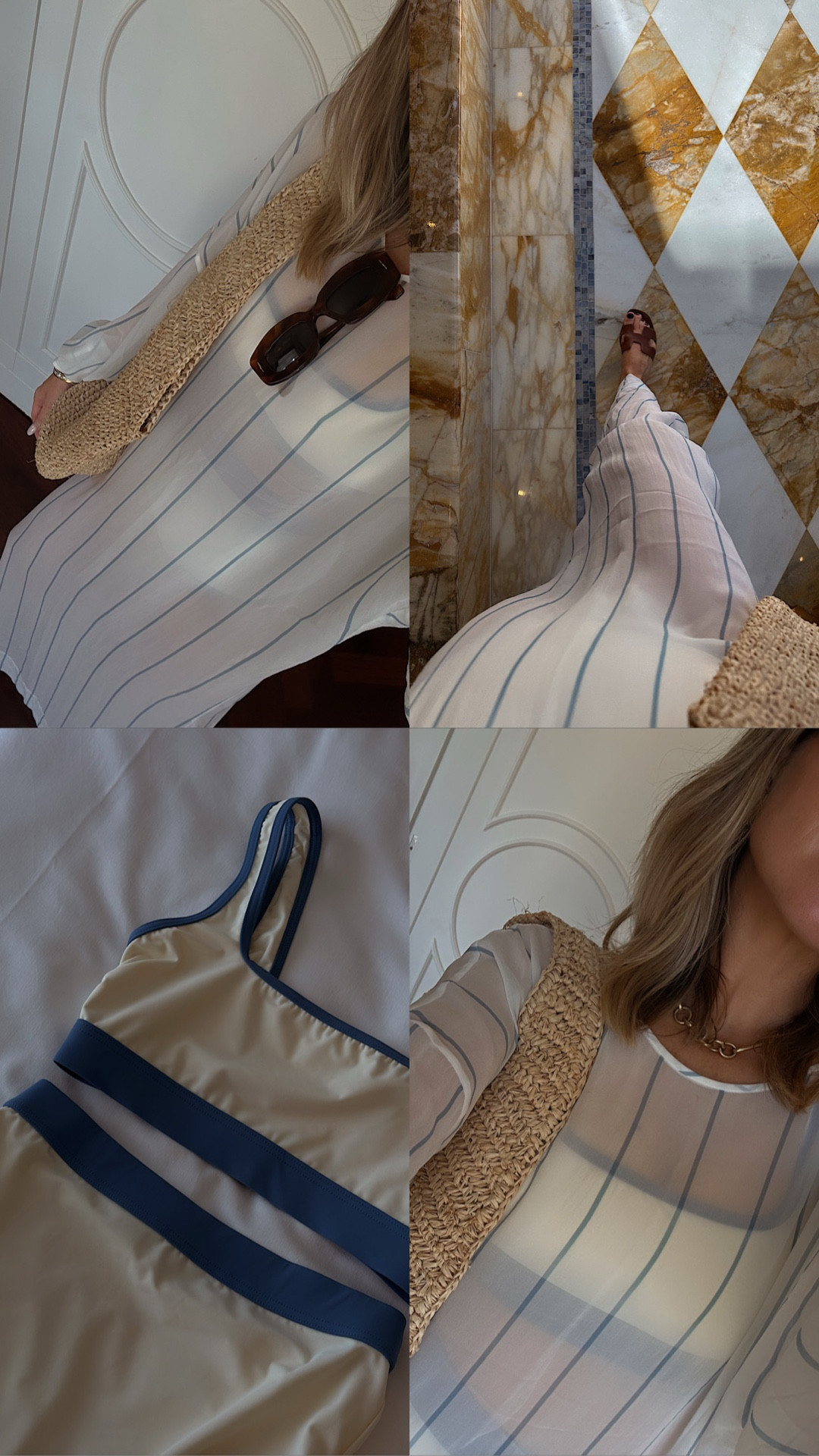 January summer uniform = Bondi born swim and sheer dress 

#LTKsummer #LTKaustralia #LTKswimwear