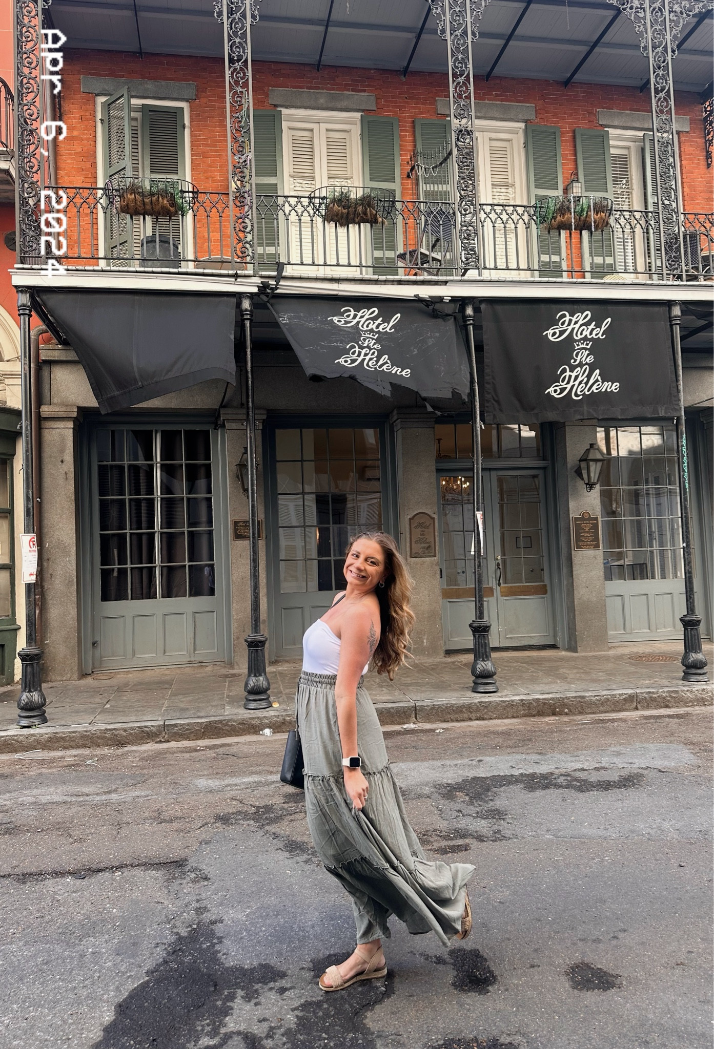 Exploring New Orleans! ⚜️

#LTKSeasonal #LTKfindsunder50 #LTKtravel