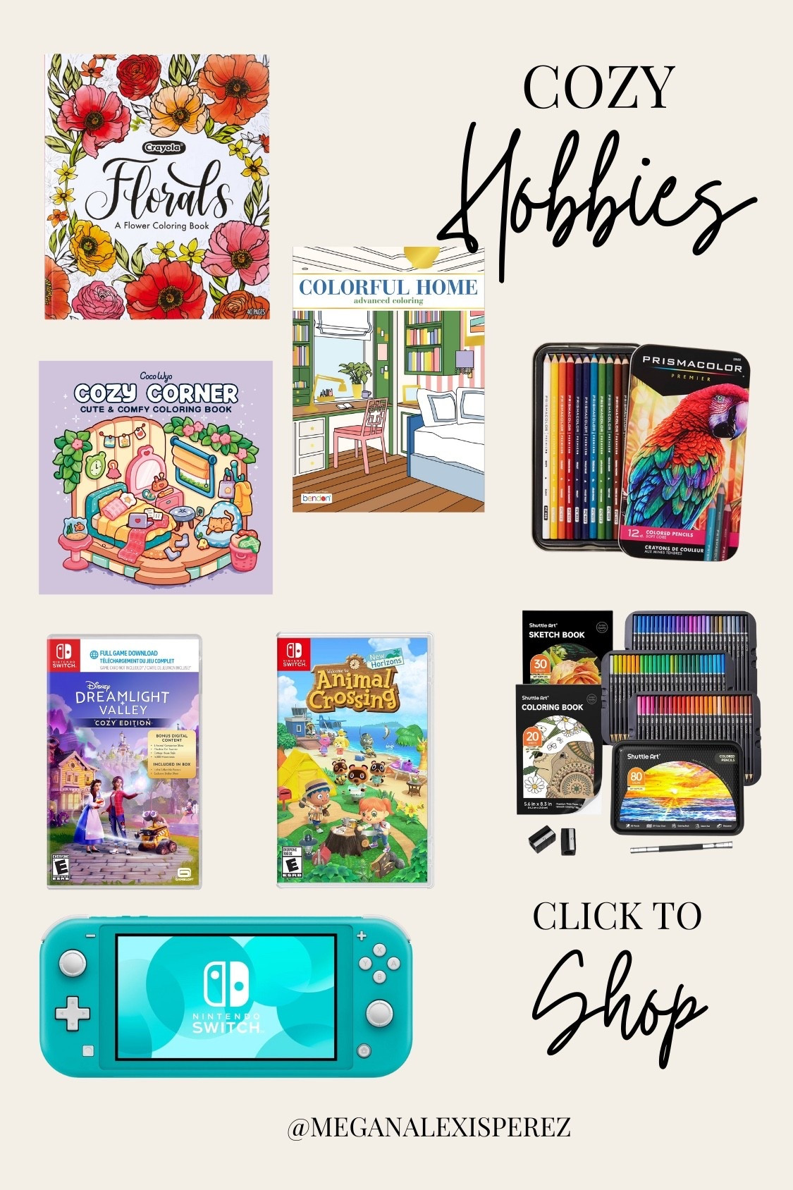 Cozy hobbies I’m loving right now!! Need a cozy hobby, here are some great starters! 

#LTKdayinmylife #LTKmomlife