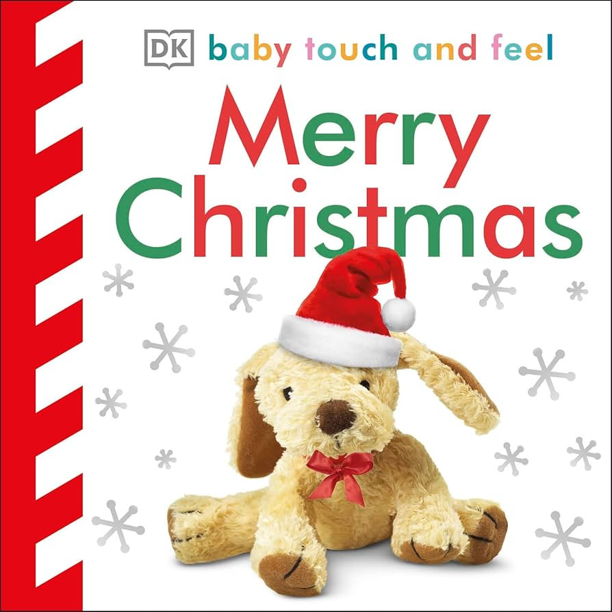 Baby Touch and Feel Merry Christmas | Amazon (US)