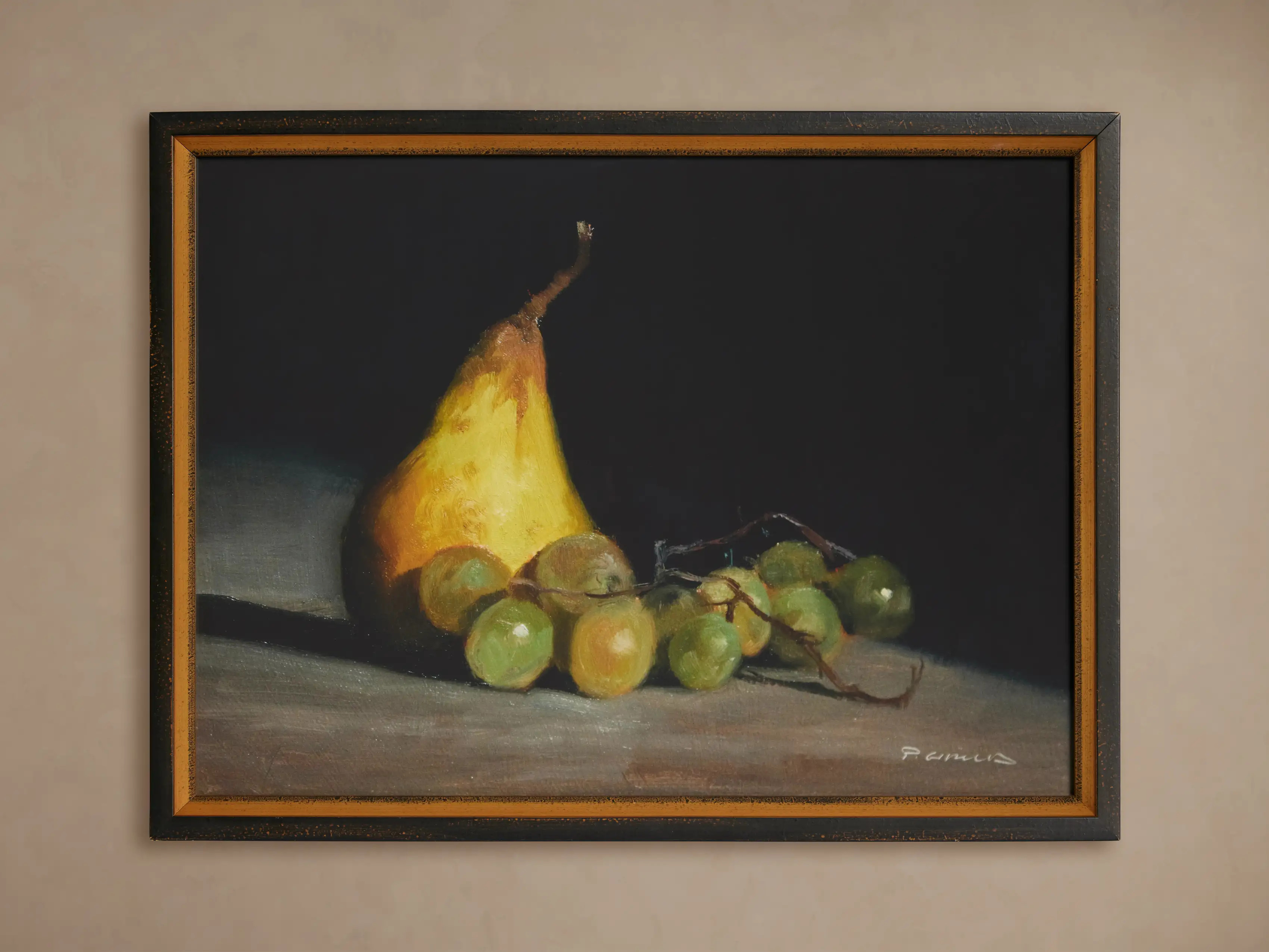 A Pair Framed Print | Arhaus