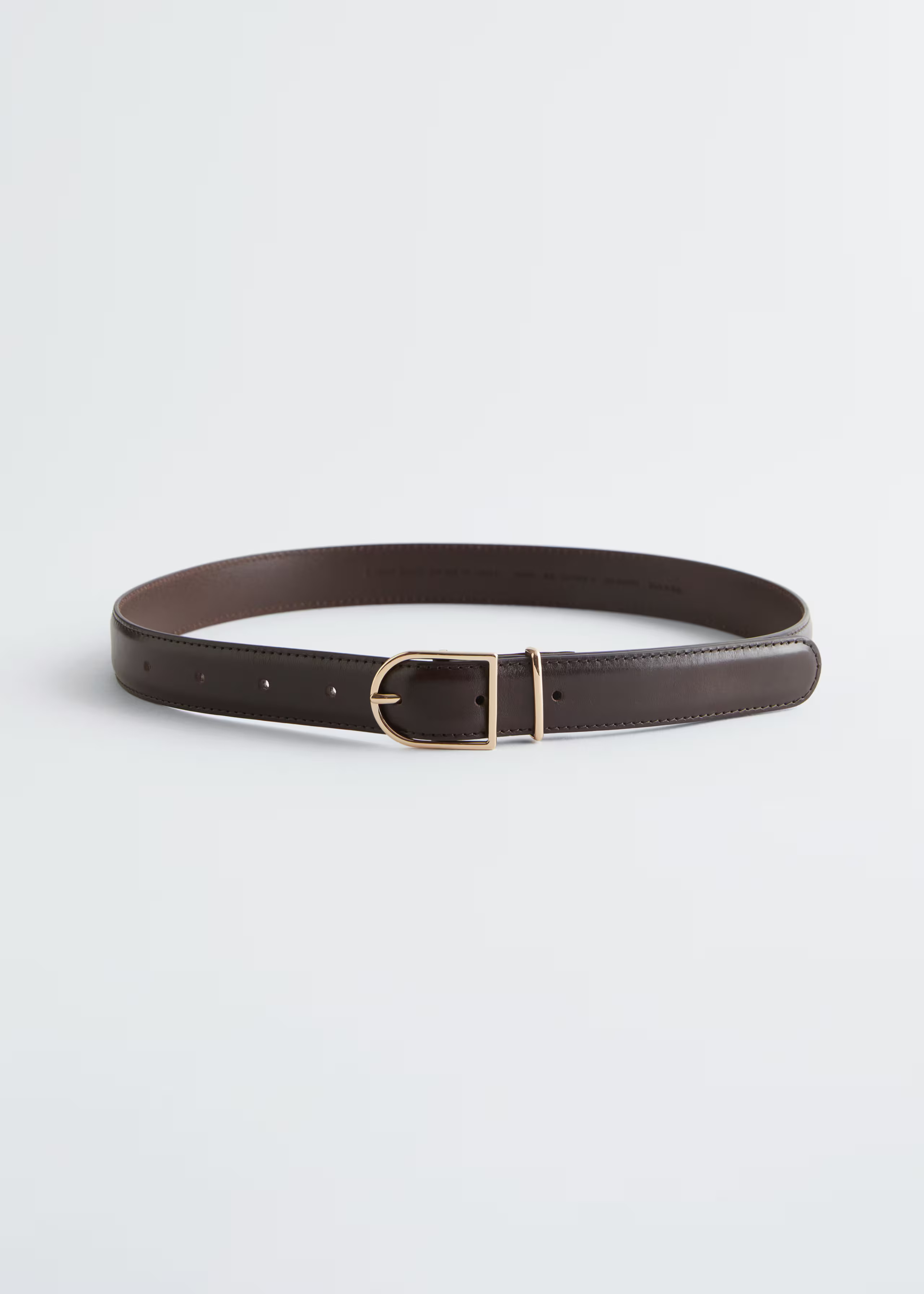Leather Belt | & Other Stories - US