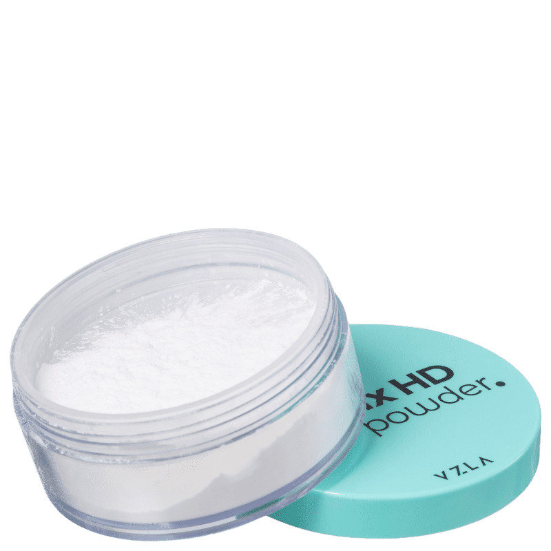 Vizzela Cosméticos Fix HD Powder
             - Pó Translúcido 9g | Beleza Na Web (BR)