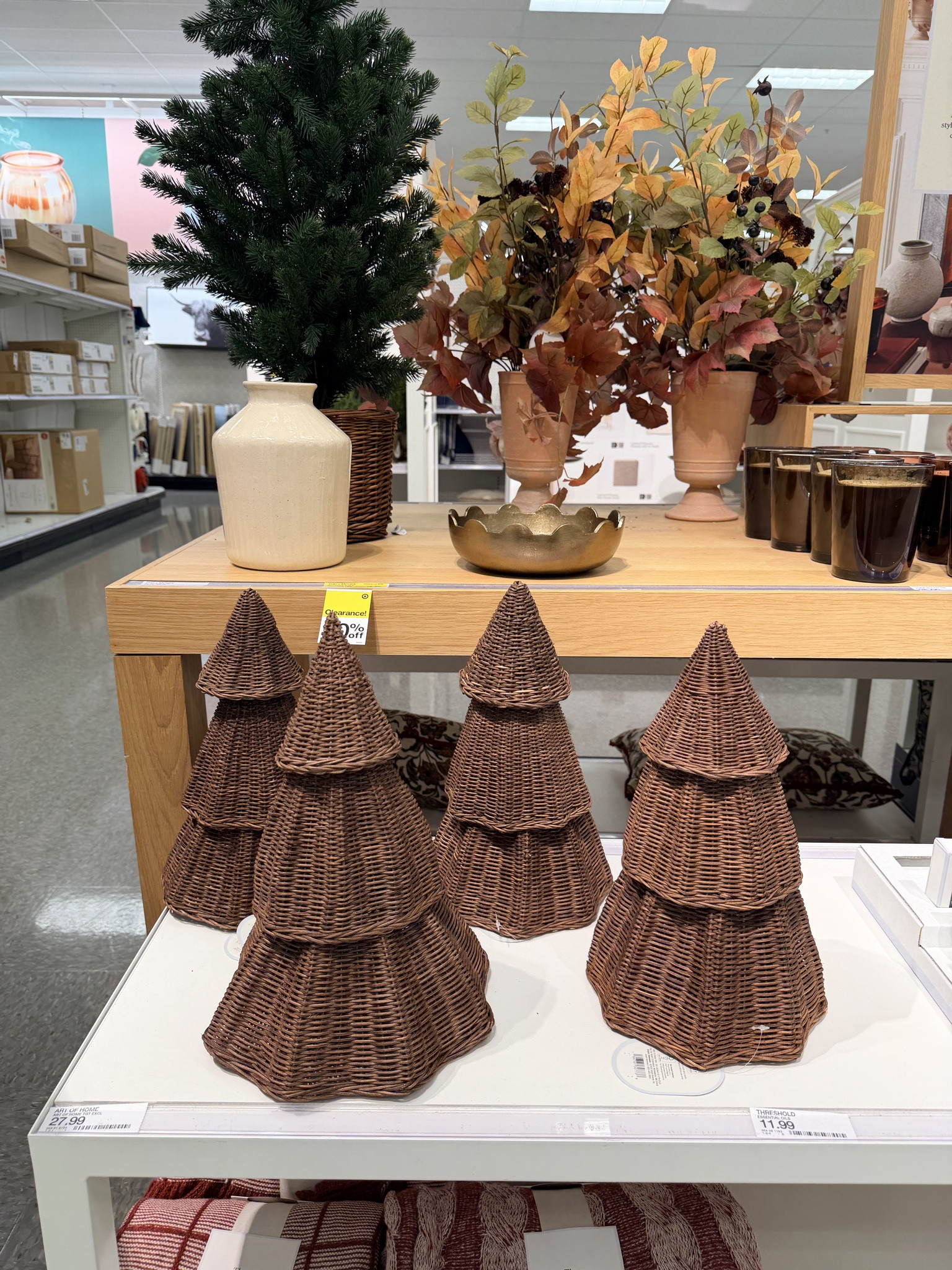 If you love a simple, cozy Christmas look — Studio McGee’s holiday line at Target nailed it this year. 🎄 Everything feels warm, classic, and so easy to mix into what you already have. #TargetFinds #LTKhom

#LTKSeasonal #LTKHome #LTKHoliday