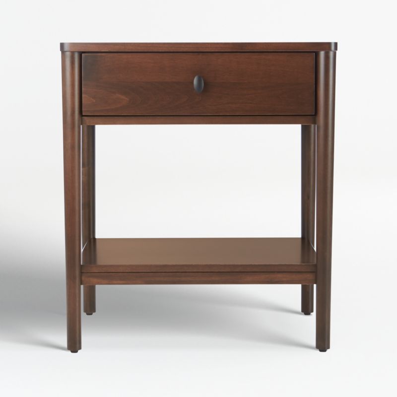 Gia Nightstand + Reviews | Crate and Barrel | Crate & Barrel