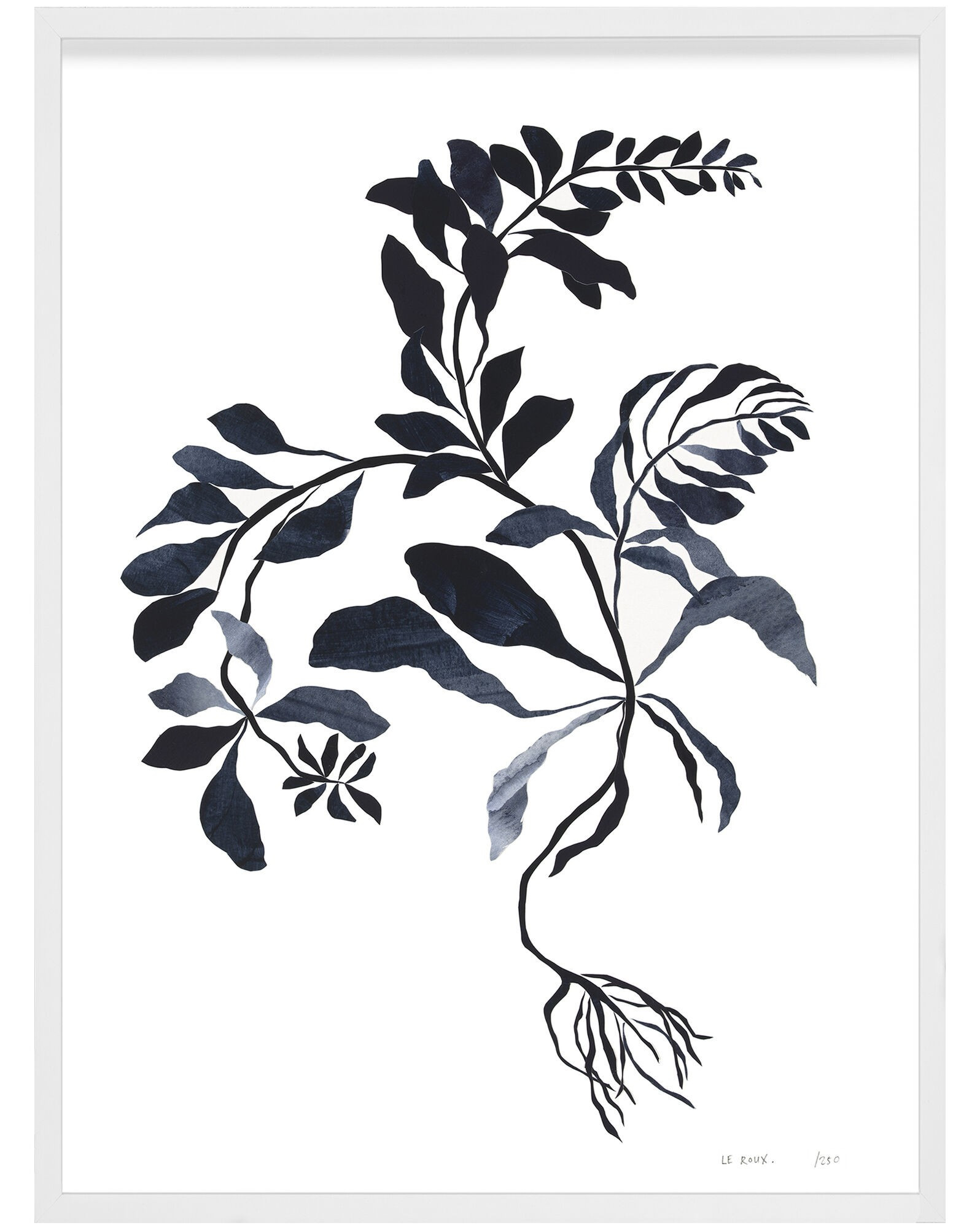 "Fynbos II" by Ruth Le Roux | Serena and Lily