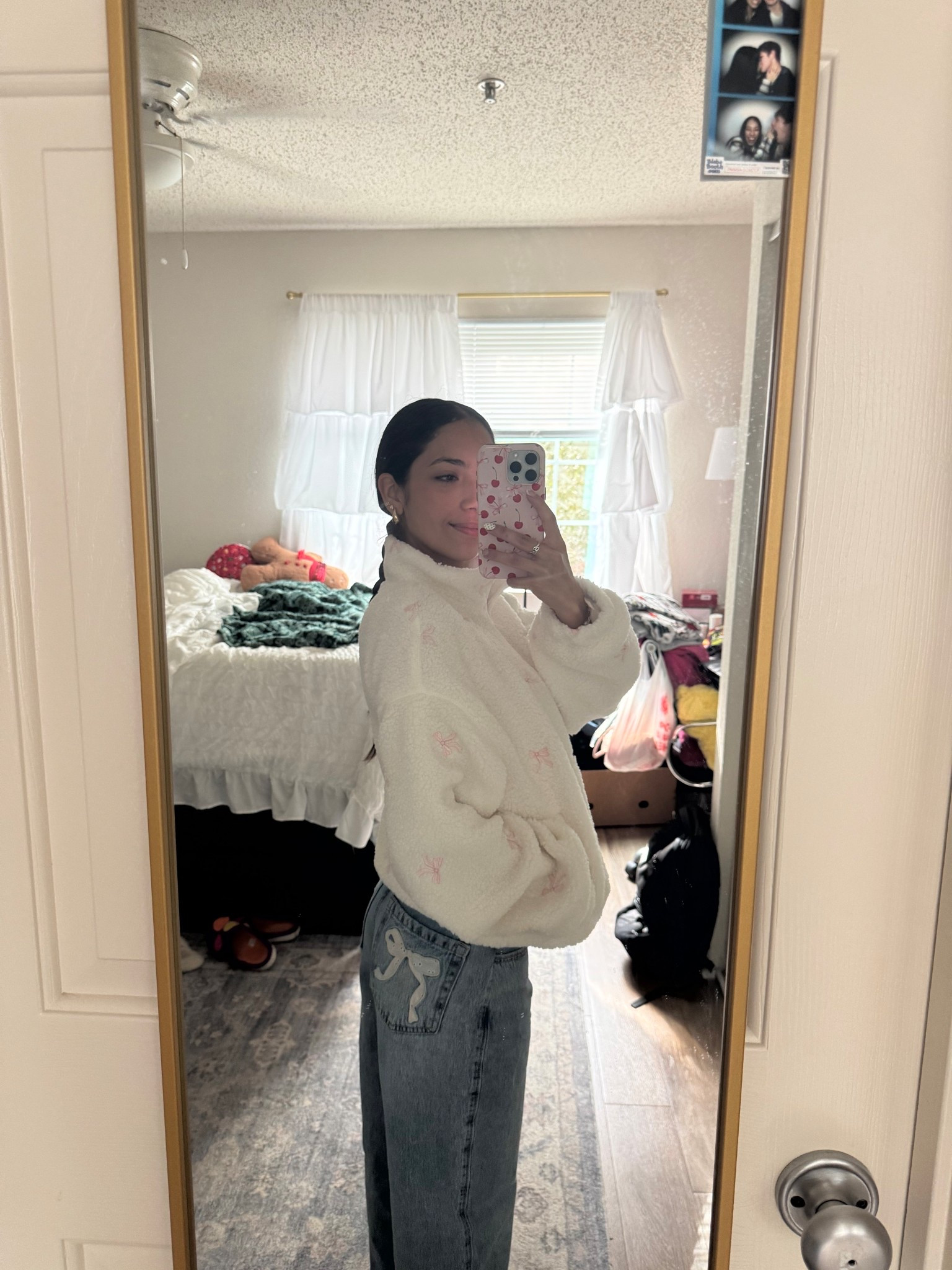 Bow ootd 🎀💝

#LTKootd #LTKCyberWeek