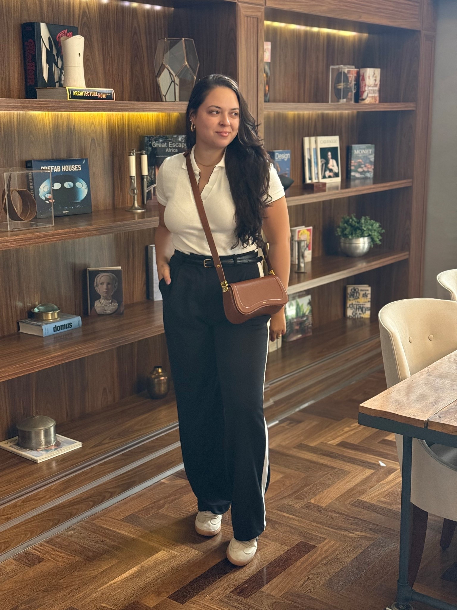 Minha bolsa favorita, tenho em várias cores e cabe tudo! A alça é regulável 🤌🏼

#LTKdicadeestilo #LTKbrasil #LTKbeleza