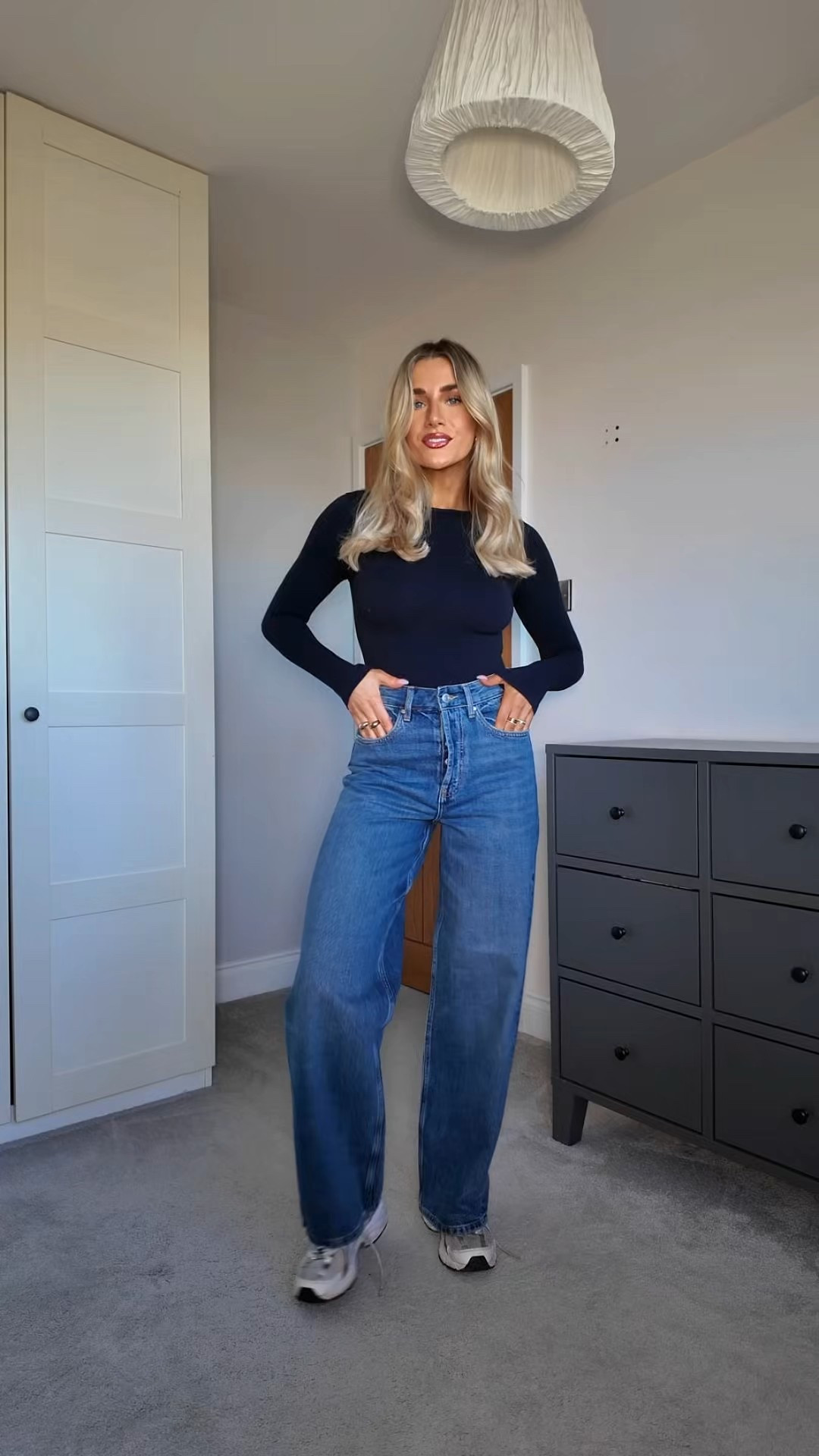 TWO PAIRS OF DREAMY JEANS! 😍 the fit and quality of these are great!! 100% cotton too!! For the price that’s insane! 

Wide leg jeans, threadbare, jeans, denim, high waist jeans 


#LTKspring #LTKuk #LTKwinter