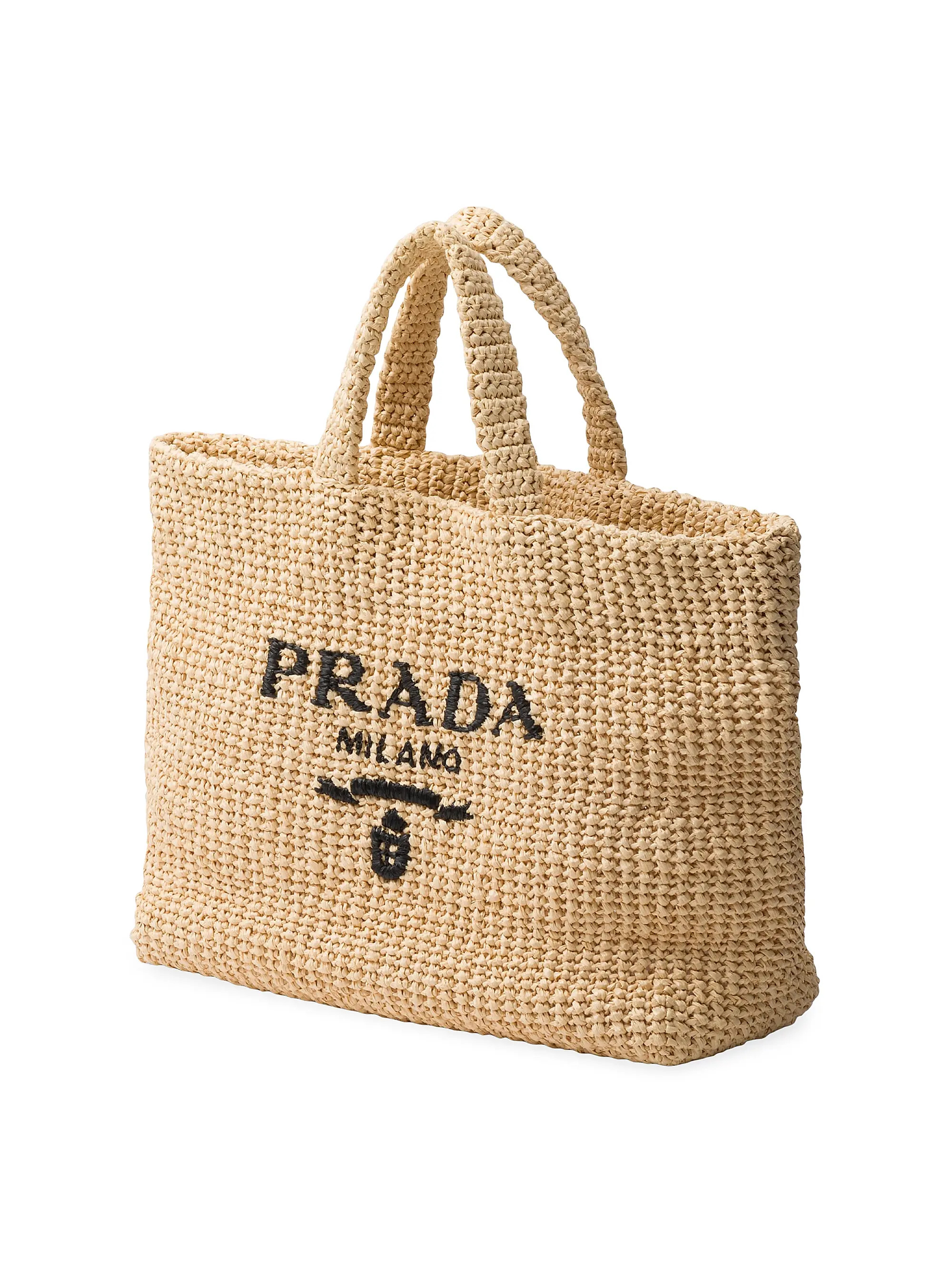 Crochet Tote Bag | Saks Fifth Avenue